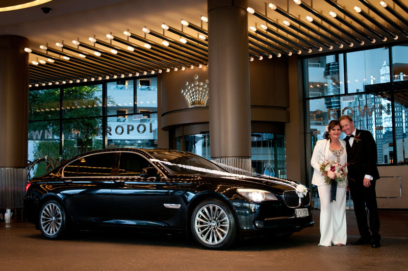 Events Chauffeur Services