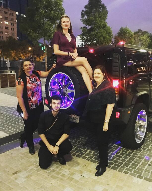 Fantasy Hummer Limousines Perth