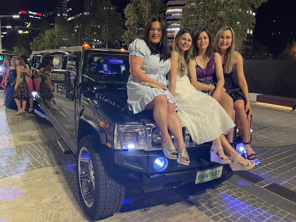 Fantasy Hummer Limousines Perth