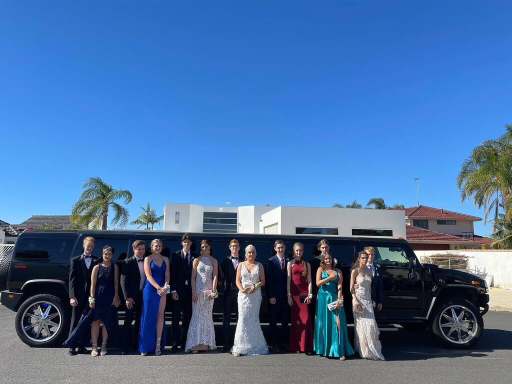 Fantasy Hummer Limousines Perth