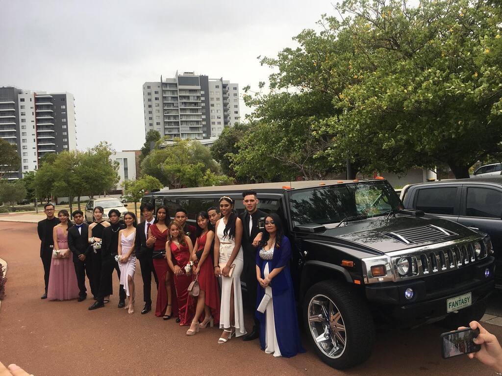 Fantasy Hummer Limousines Perth