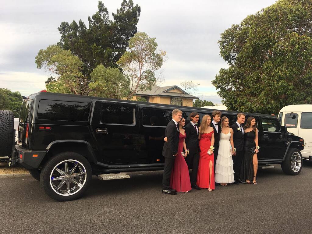 Fantasy Hummer Limousines Perth