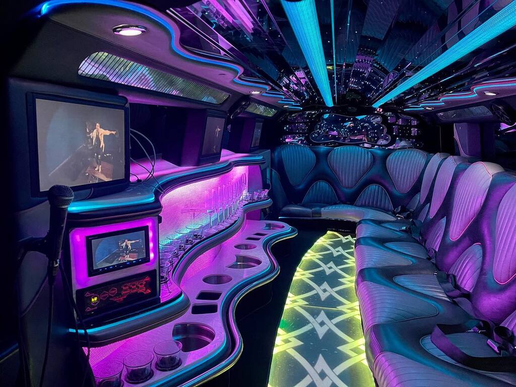 Fantasy Hummer Limousines Perth