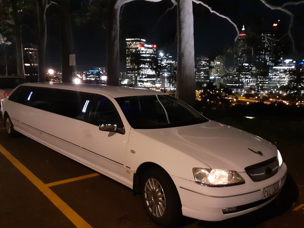Gateway Limousines