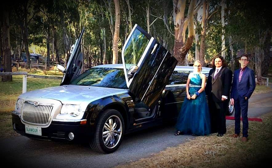Glamour Limousines