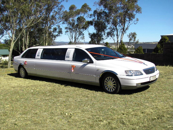Golden West Limousines