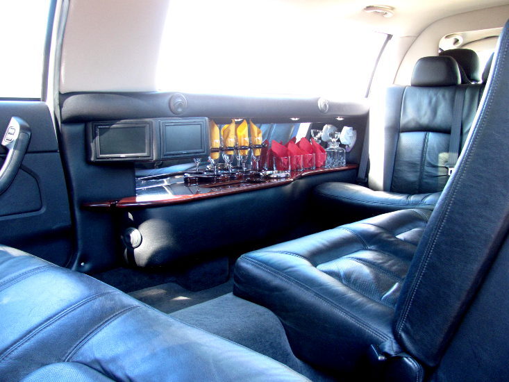 Golden West Limousines