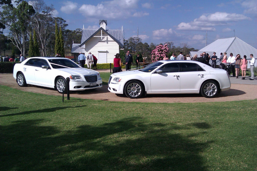 Golden West Limousines