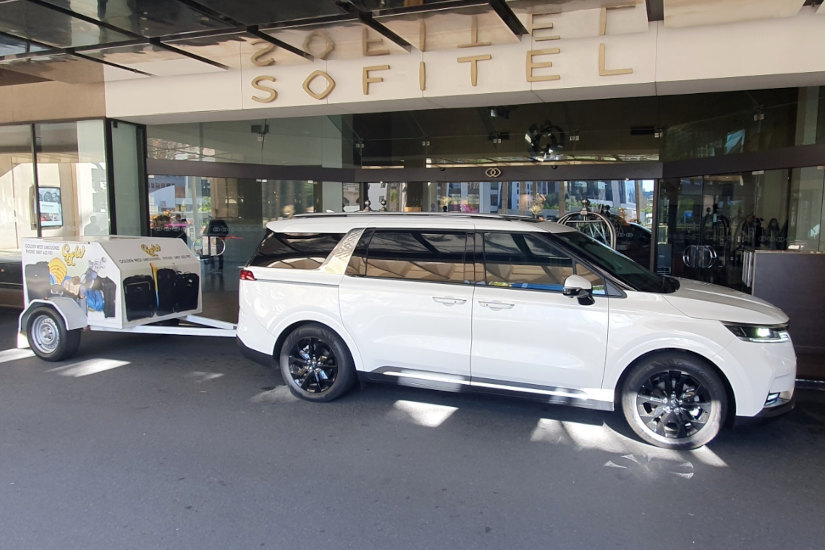 Golden West Limousines