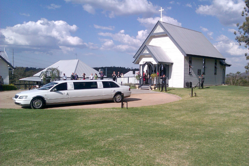 Golden West Limousines