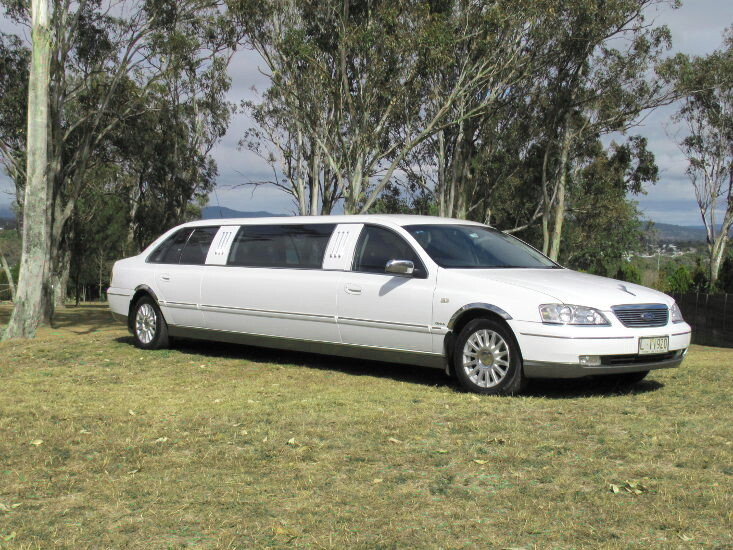 Golden West Limousines