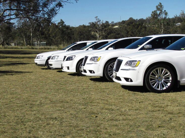 Golden West Limousines