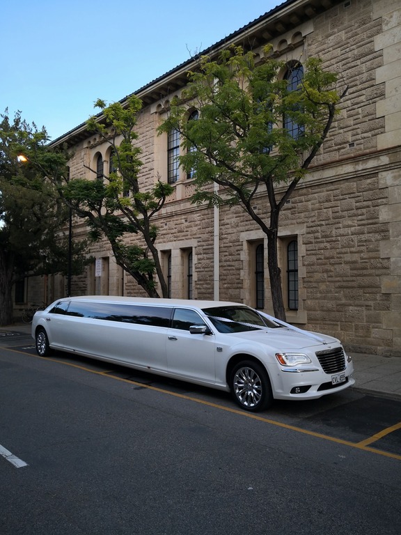 Limousine Hire Perth