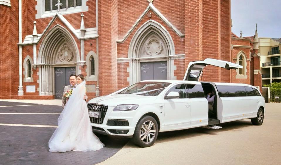 Limousine Hire Perth