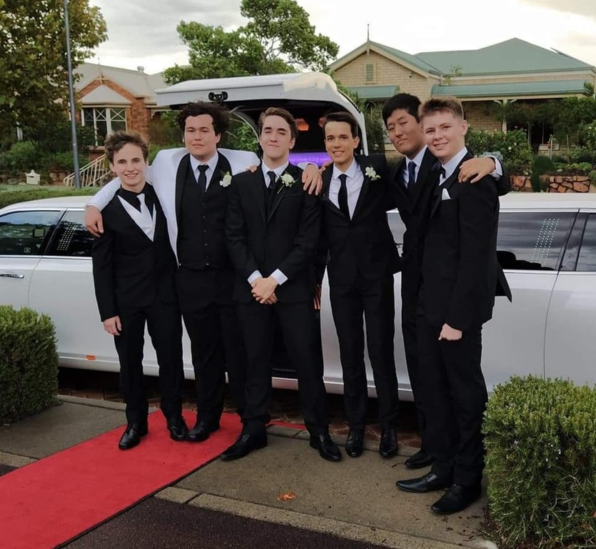 Limousine Hire Perth
