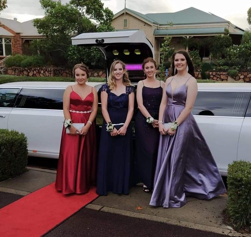 Limousine Hire Perth