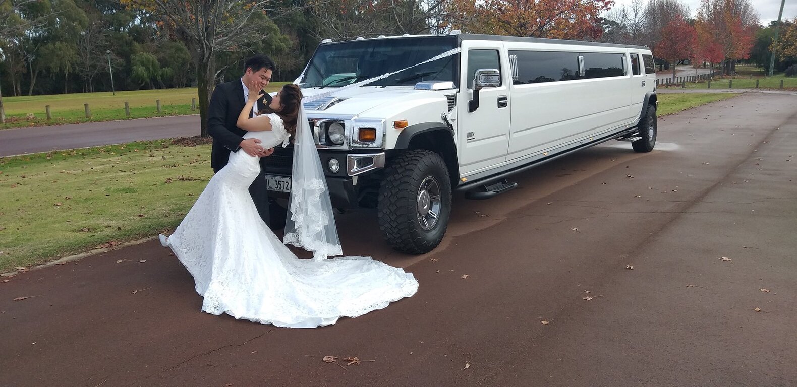 Limousine Hire Perth