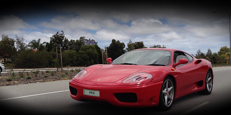 Paramount Limousines