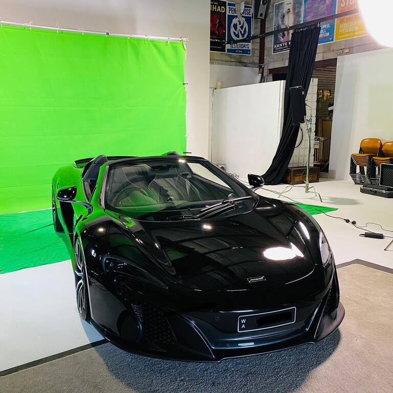 Perth Ferrari Hire Rental Car Perth