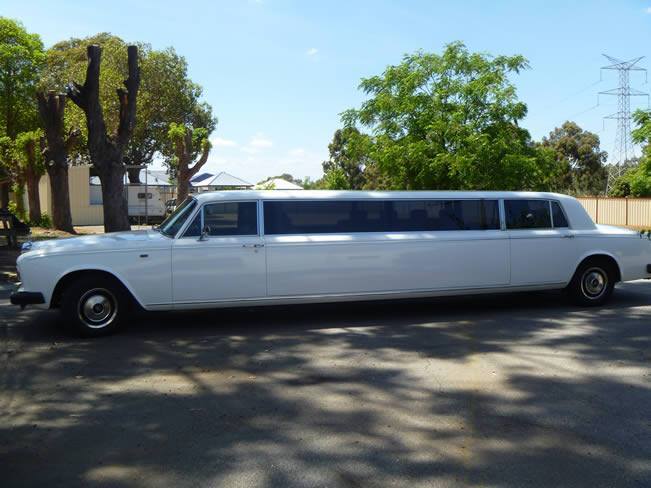 Richmond Palace RR Limousines