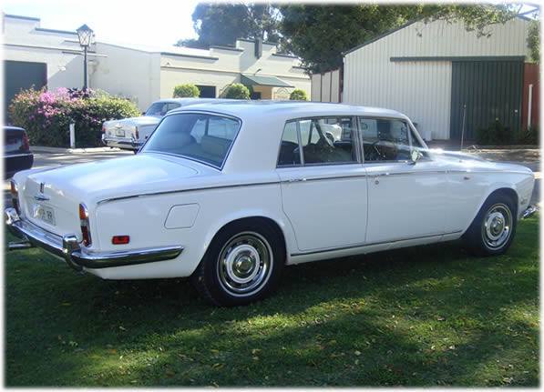 Richmond Palace RR Limousines