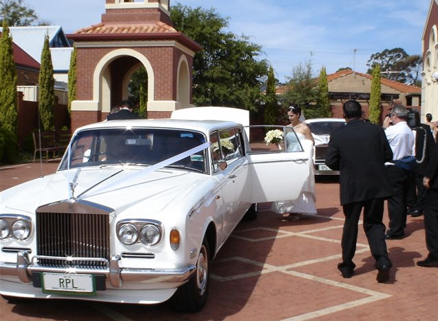 Richmond Palace RR Limousines