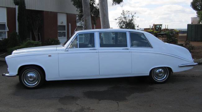 Richmond Palace RR Limousines