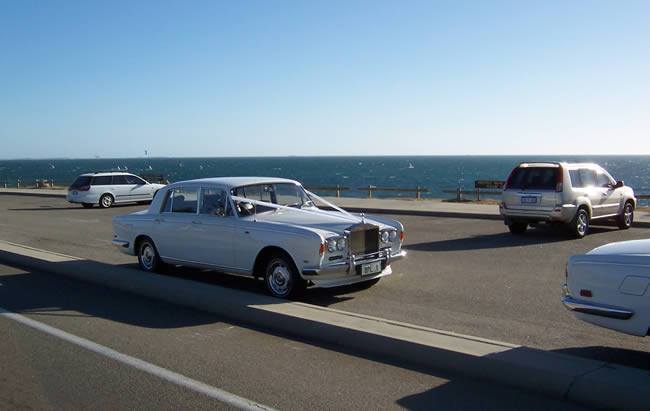 Richmond Palace RR Limousines