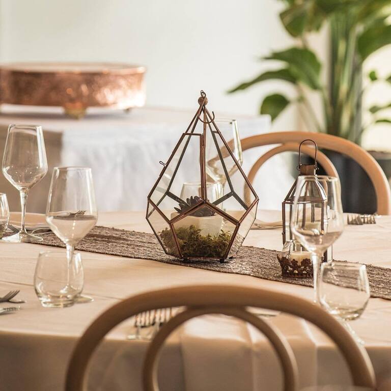 The Green House Eatery