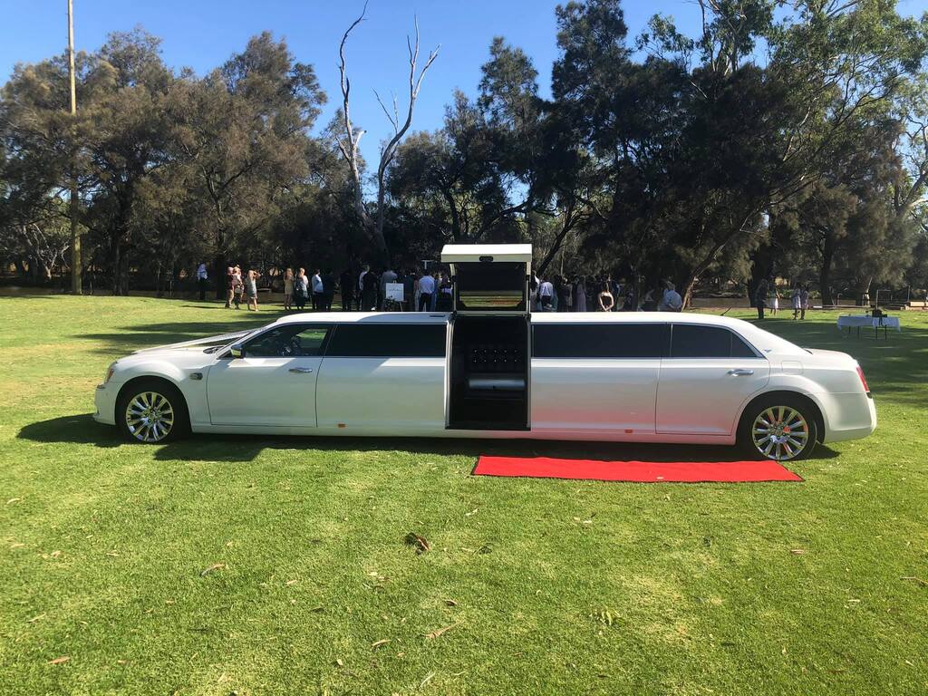 Showtime Limousines Perth