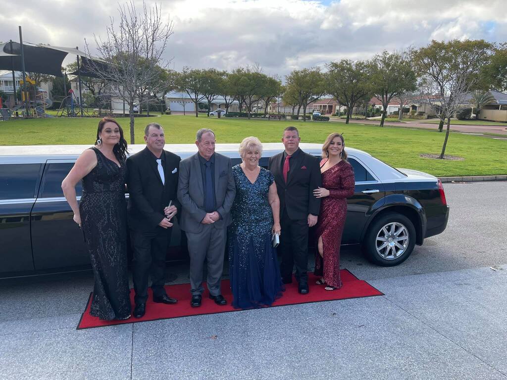 Showtime Limousines Perth