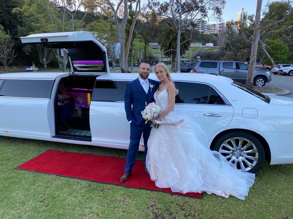 Showtime Limousines Perth