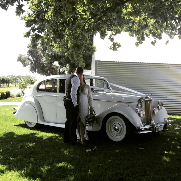 The British Wedding Car Company