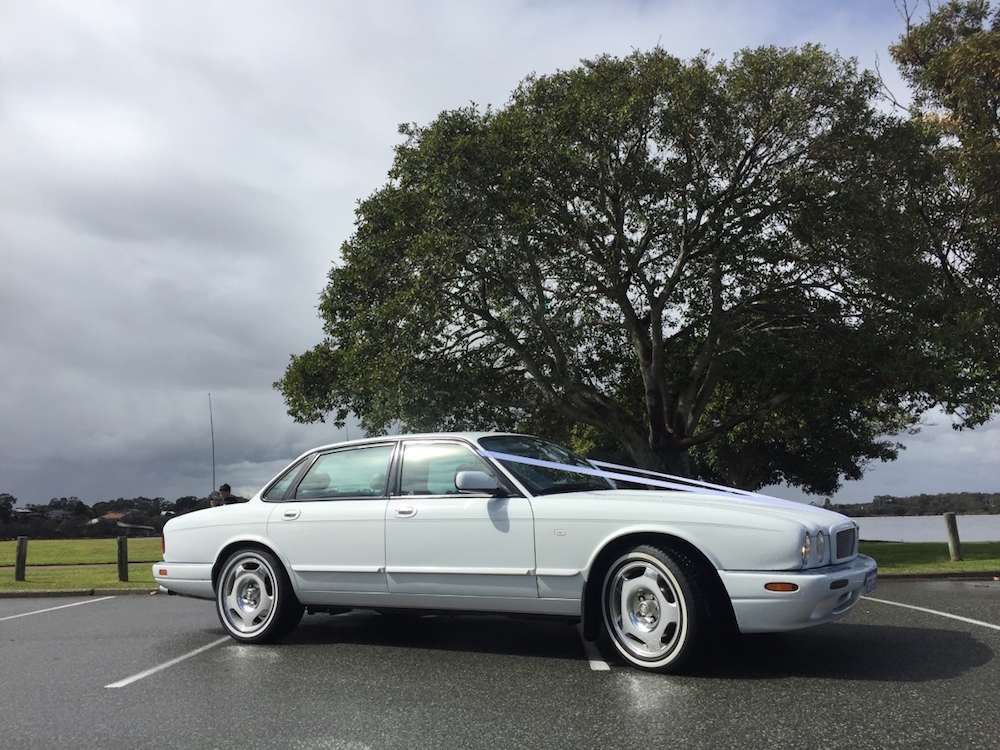 The British Wedding Car Company