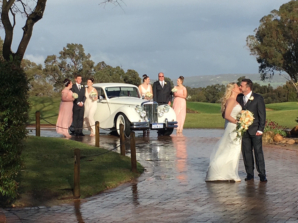 The British Wedding Car Company