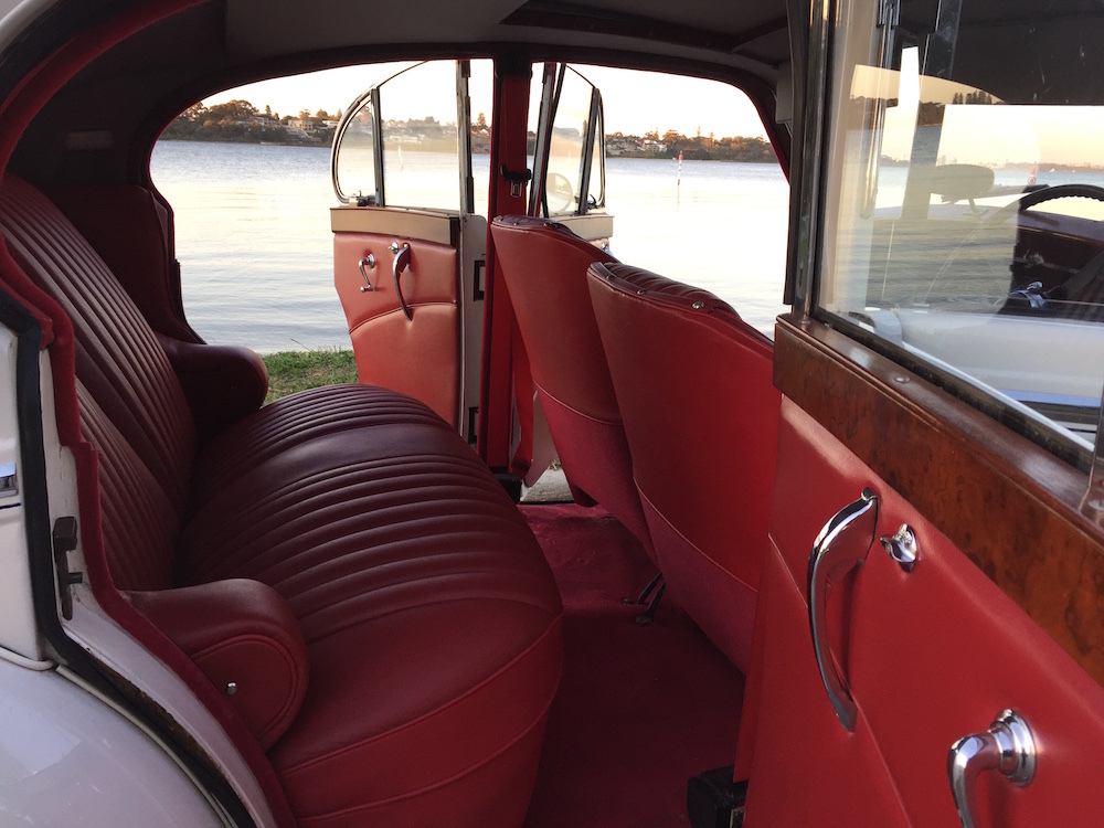 The British Wedding Car Company