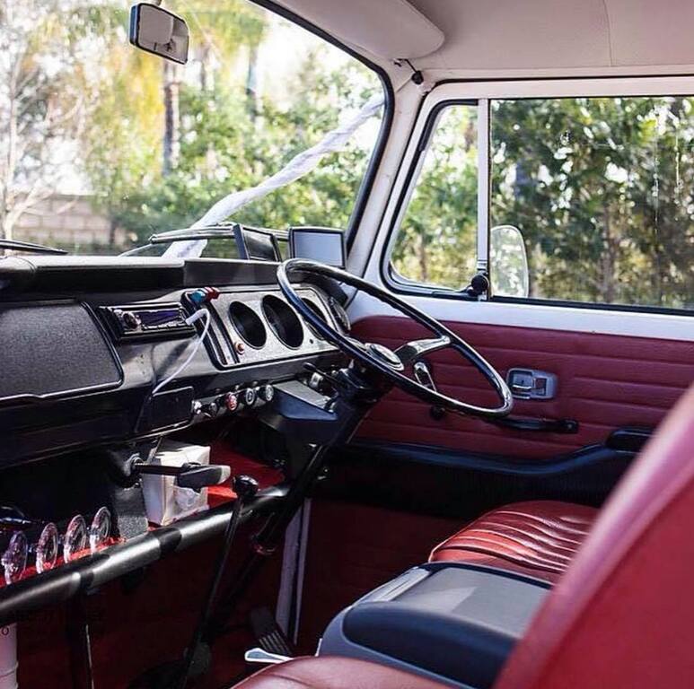 Vintage Kombi Promotions