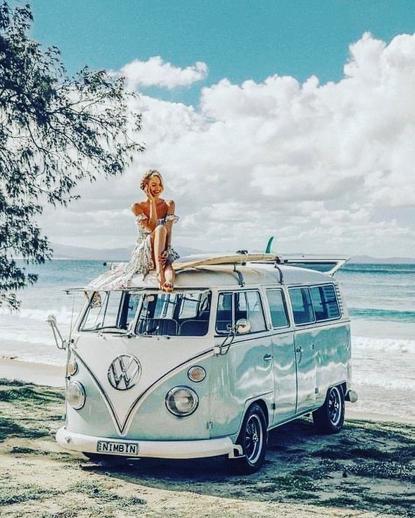 Vintage Kombi Promotions