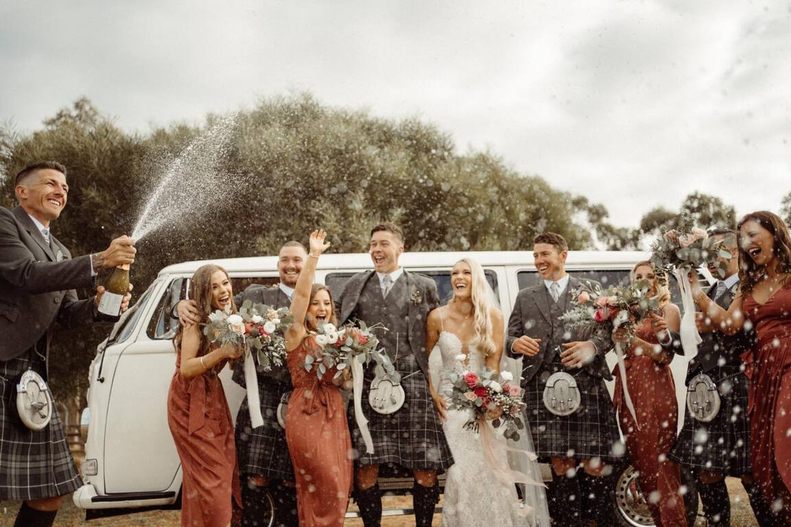 Vintage Kombi Promotions