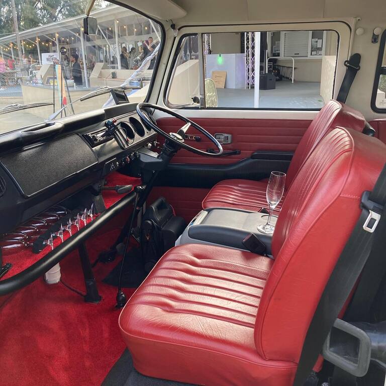 Vintage Kombi Promotions