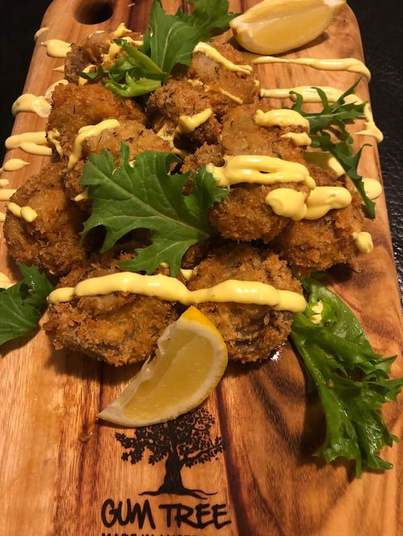 Here and There Food Fare