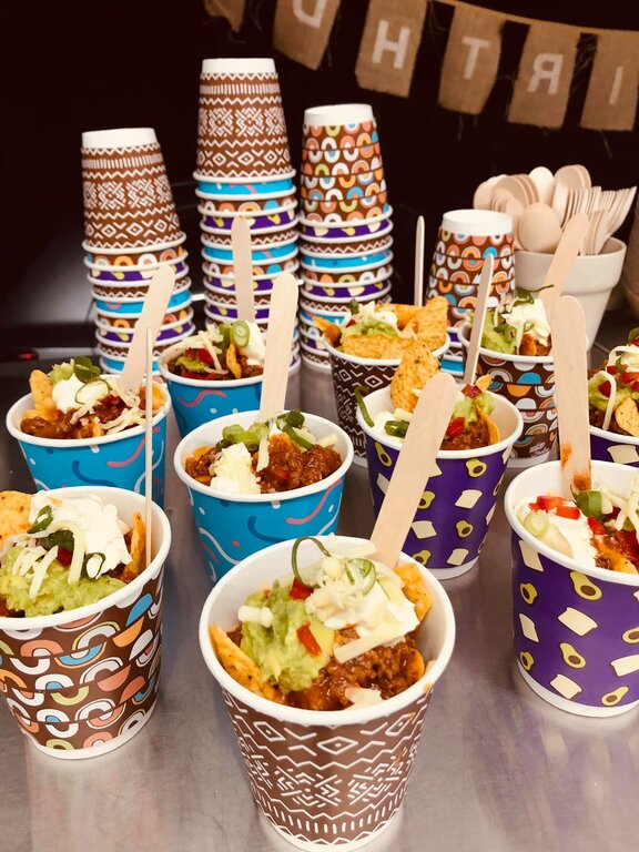 Here and There Food Fare