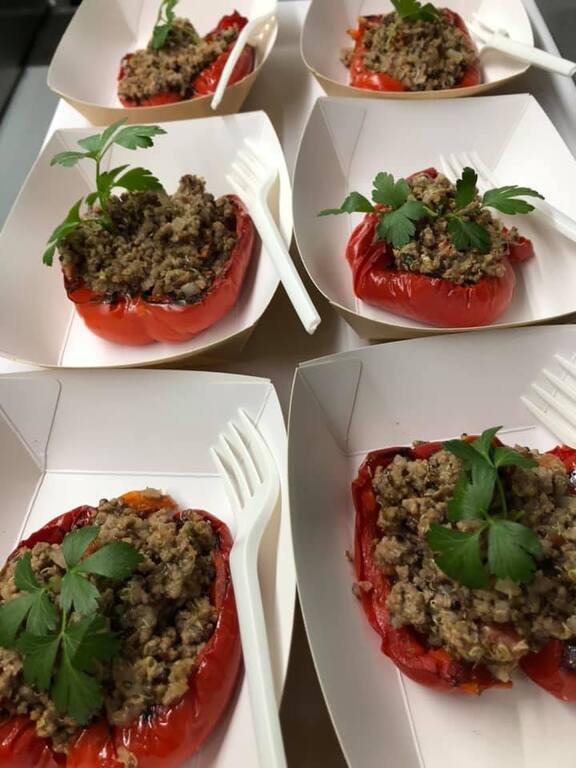 Here and There Food Fare