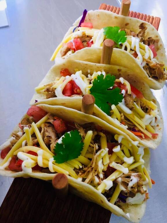 Here and There Food Fare