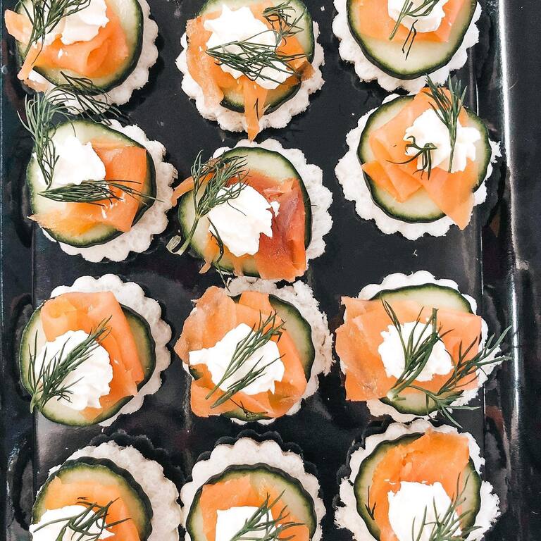 Here and There Food Fare