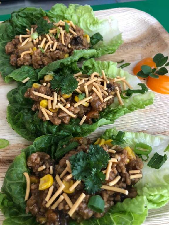 Here and There Food Fare