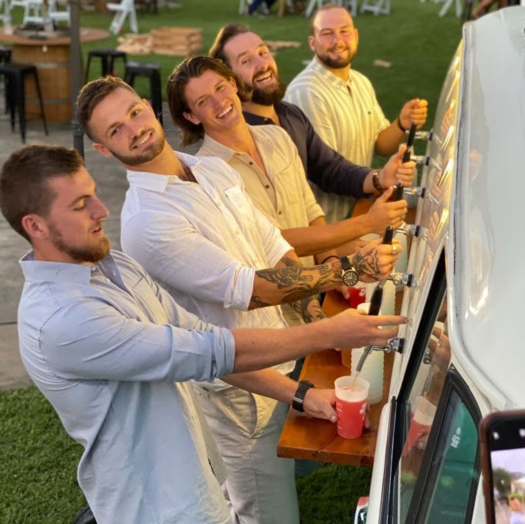 Kombi Keg Gold Coast