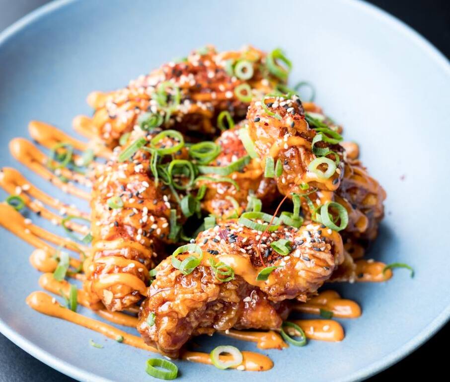 Lucky Bao - Modern Asian Catering