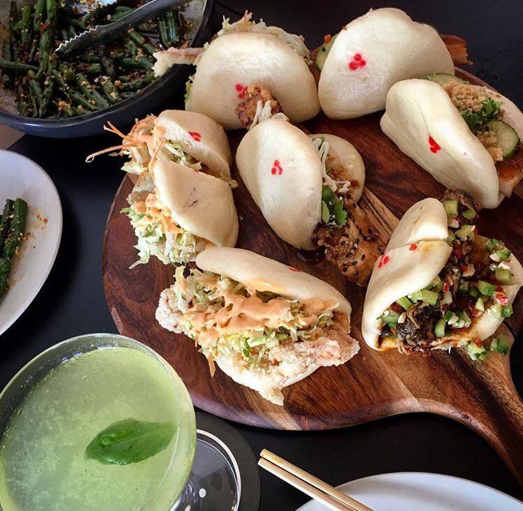 Lucky Bao - Modern Asian Catering