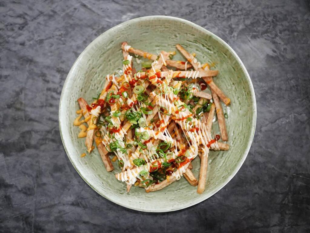 Lucky Bao - Modern Asian Catering